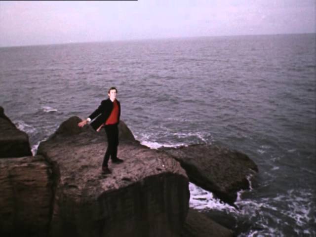 Магомаев у моря Магомаев у моря