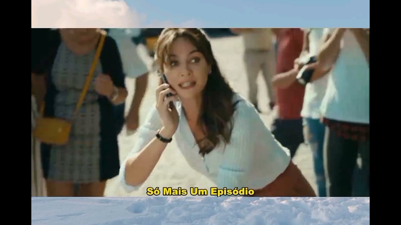 Amor em Preto e Branco capítulo 1