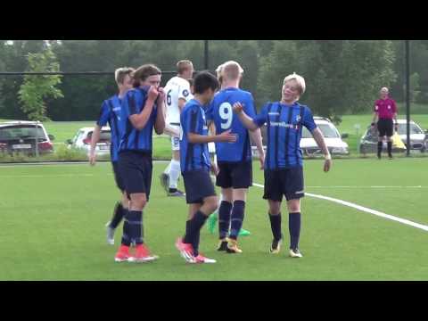 Telenor Cupen NM G16, 26/8 2017: Stabæk – Sarpsborg 08 7-1 (3-1)