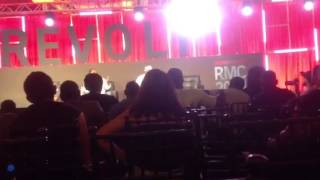 Empire Pilot at REVOLT Music Conference 2014 Miami part 2
