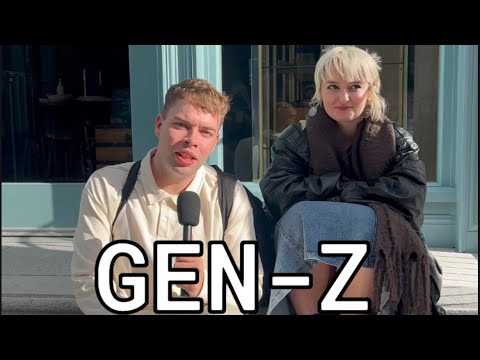 cultural observations: gen z