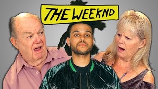 ELDERS REACT TO THE WEEKND