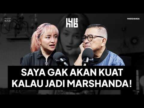 Roller Coaster Hidup Seorang Marshanda | Helmy Yahya Bicara