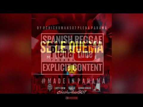 Se Le Quema Mixtape Livity Crew Panamá 2020