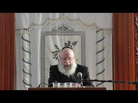 המוציא מחבירו עליו הראיה | שיעור כללי מאת מרן הרב אשר וייס שליט"א