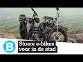 TEST: Welke stoere e-fatbike moet je kopen?