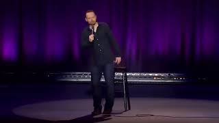 Bill Burr - Dog and his temper video