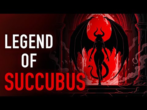 Succubus: The Demon of Desire and Death