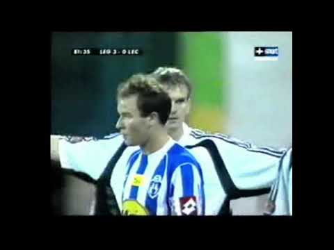 Matias Favano in Poland