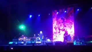 All The King's Horses - ROBERT PLANT - México 2012