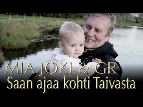 Mia Joki & Gospel Riders 'Saan ajaa kohti Taivasta'