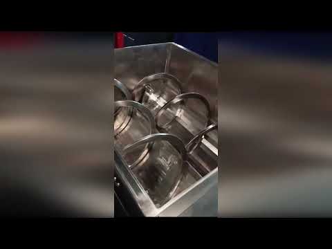 Смеситель шнековый, фаршемес, мешалка для творога, скрабов, кремов