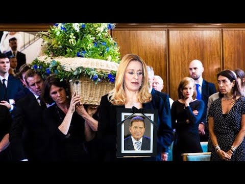 Die traurige und emotionale Beerdigung von Eberhard Hertel