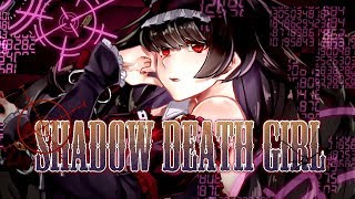 SHADOW DEATH GIRL【GUMI/UtataP】【Original/with English Dub】