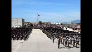 preview picture of video '1° Blocco 2012 - Giuramento Capua, Esercito Italiano'