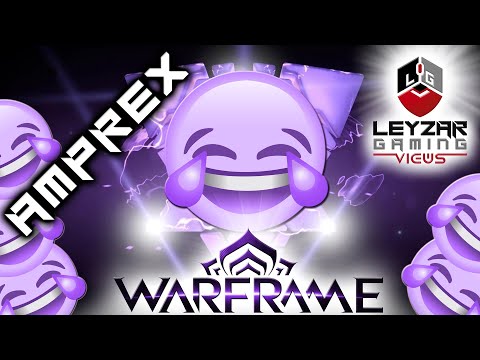 Warframe - 50K Kuva VS Amprex Riven (My 🍀Luck🍀 Is Improving!)