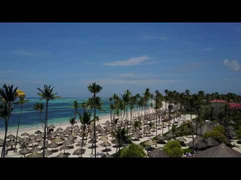 DJI Mavic Drone Footage Dominican Republic Punta Cana 36