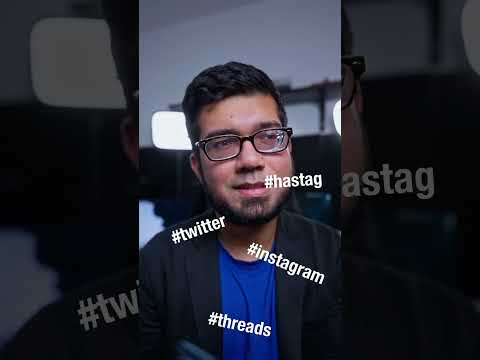 Do we need Hashtags on IG Threads? #hashtag