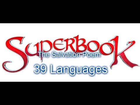 "The Salvation Poem" in 39 languages - Superbook