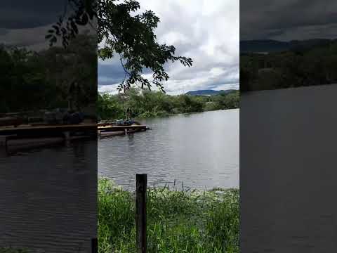 BARRAGEM DOS CALDERÕES SABOEIRO CEARÁ #barragem #Rio #nordeste #sertão
