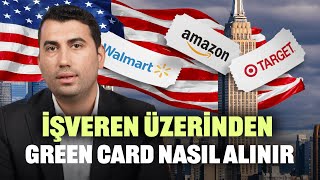 EB-2 - EB-3 Green Card Rehberi I 2026'da İşveren Sponsorluğunda Green 