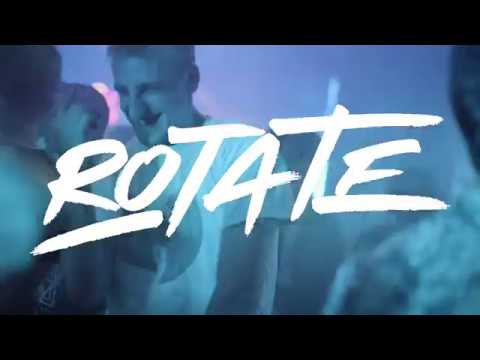 Rotate #8 Azza, Grima & Nu Elementz @ SUJU Swindon