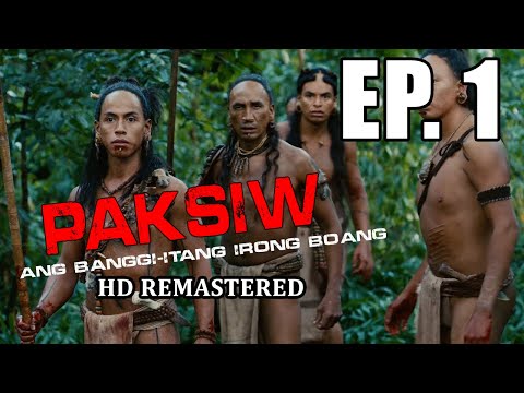 Paksiw: Ang banggi-itang Irong Boang HD Remastered | Episode 1