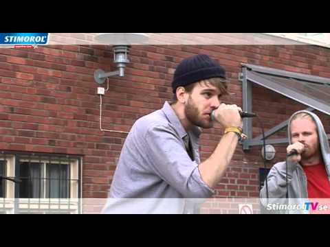 Gorilli - Snorungar (live) @ StimorolTV.se