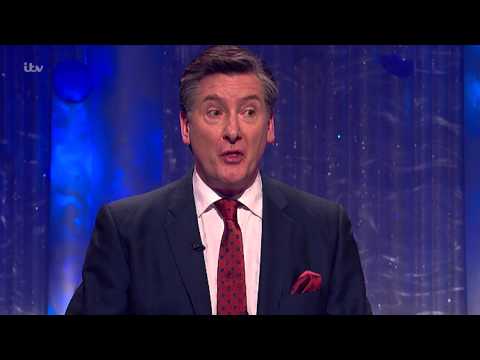 Robin Explains That He Liked Zaraah's Control - Dancing On Ice