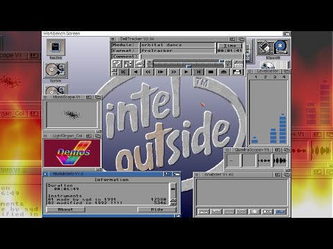 AMIGA-Mod "SQD: orbital dance"