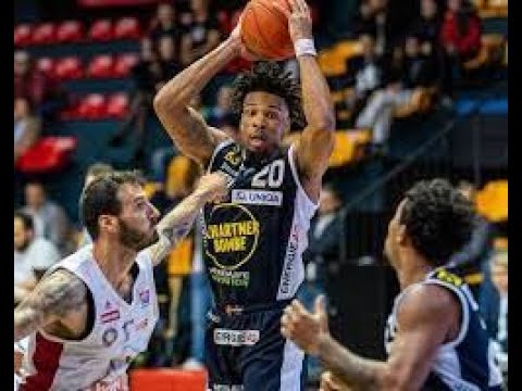 Urald King (Gmunden) BC Vienna - 29.09.2022