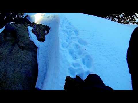 Møysalen Brekryssing 12.okt