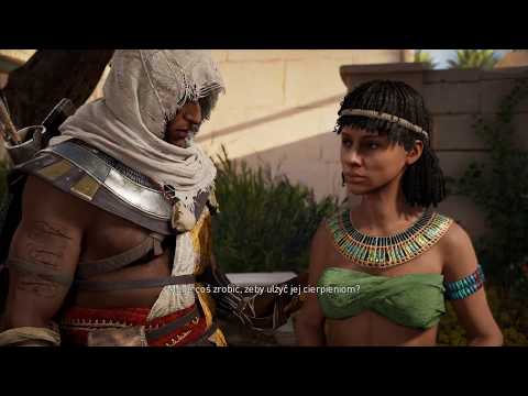 Assassin's Creed Origins #68 - Pieśń Taimhotep