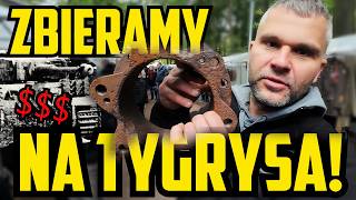 Targujemy się na bazarze w Holandii!