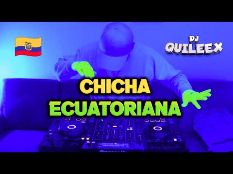 Mix Chicha De La Buena Vol 1 🇪🇨🍻🧤 | (Maria De Los Angeles, Lorena Tonato, Banda 24 de Mayo)