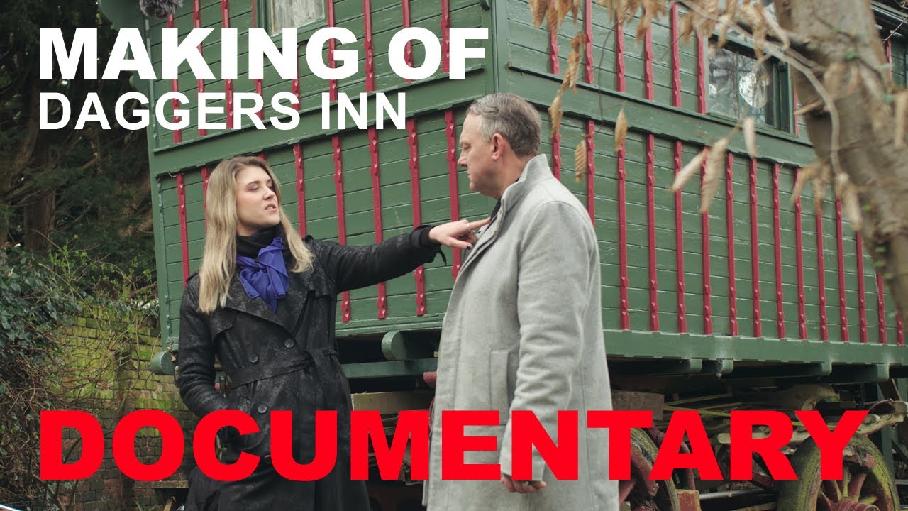 Knives Out for Daggers Inn - The making of a Murder Mystery