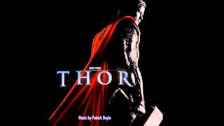 Thor "Patrick Doyle - Ride to Observatory"