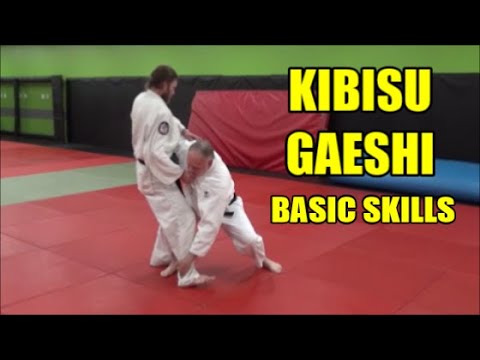 KIBISU GAESHI BASIC SKILLS