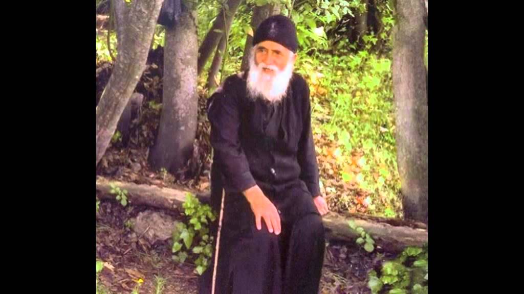 Συνέντευξη κ. Ζουρνατζόγλου περί πατρός Παϊσίου