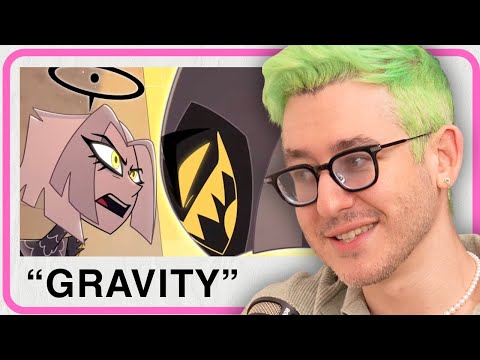 Sam Haft on “Gravity” by Jessica Vosk — Lyrics, Emotion, and Meaning