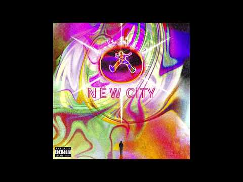 KSANDER — Nёw City