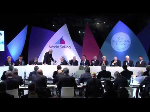 World Sailing Council - Friday 11 November