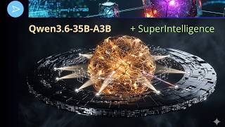 WHAT? Qwen3.6-A3B Could Solve This?