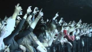 The Wombats - Emoticons (Official Video) (Live from Hordern Pavilion, Sydney)