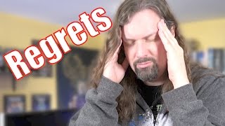 REGRETS & Mistakes I’ve Made on YouTube - Metal Jesus