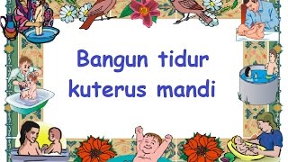 Download lagu lirik BANGUN TIDUR - Lagu Anak - Cipt. Pak Kasur - Musik POMPI S. mp3 Download lagu lirik BANGUN TIDUR - Lagu Anak - Cipt. Pak Kasur - Musik POMPI S. mp3