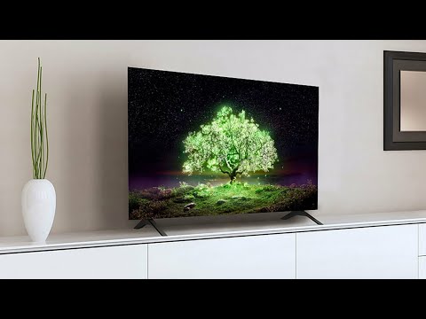 New LG A1 Best OLED TV 2022!