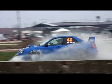 Bulgarian Time Attack 2015 - Round 1 & Round 2 @ Dracon Track