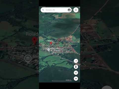 Rolador, o 75º município menos populoso do RS #sul #demografia #municipios