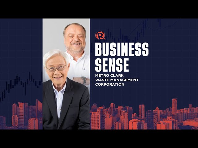 Business Sense: Metro Clark Waste Management Corporation